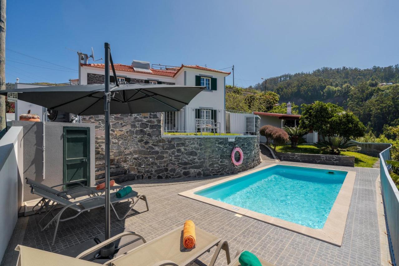 Ourmadeira - Casa Das Florencas, Calheta Villa Calheta  Exterior photo